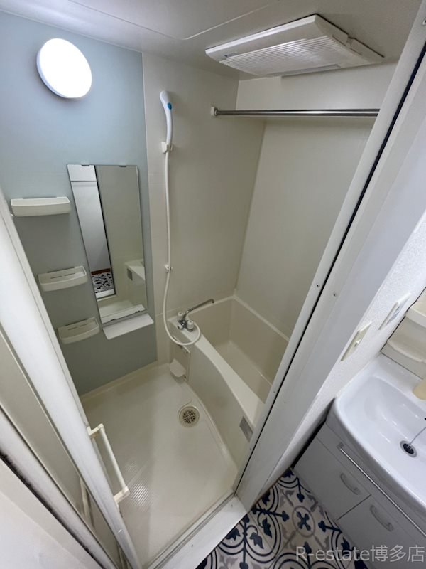 CreastHills 風呂画像