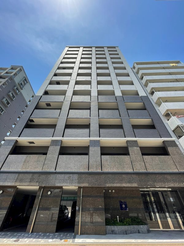 アクタス箱崎ステーションコート 801号室 外観