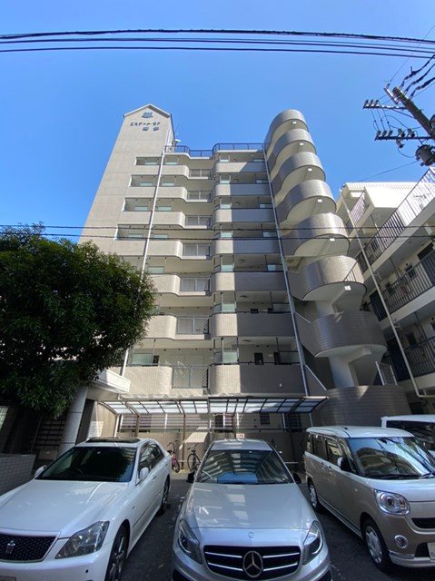 エステートモア博多 703号室 外観