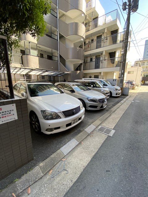 エステートモア博多 その他外観1