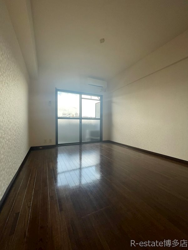 エステートモア博多 ベッドルーム