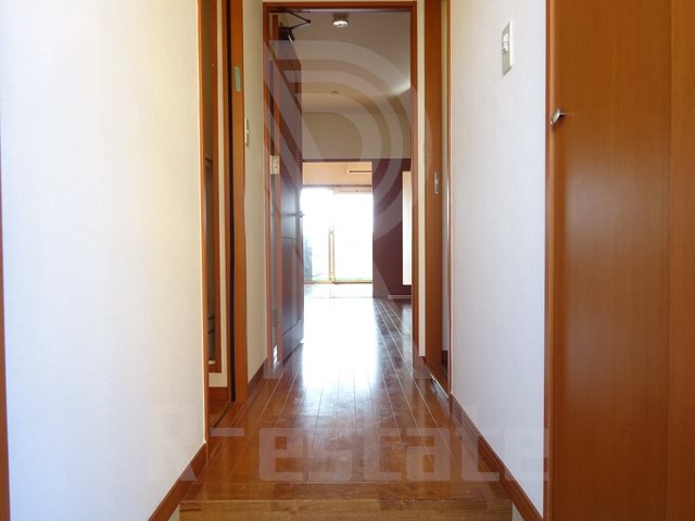 イルマーレ博多 玄関