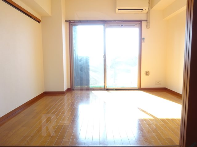 イルマーレ博多 リビング