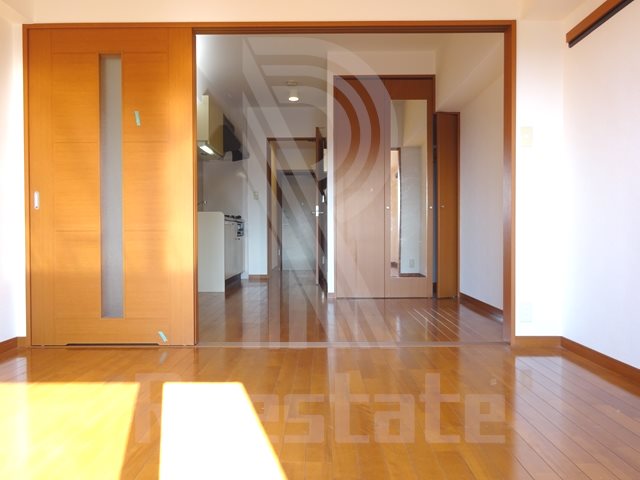 イルマーレ博多 ベッドルーム