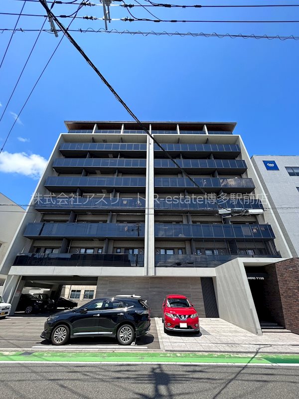 LANDIC Y138 301号室 外観