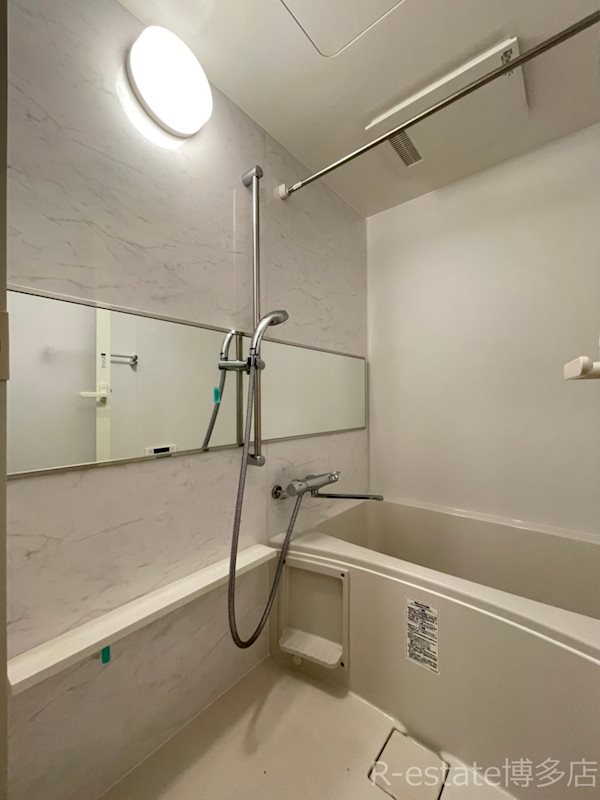 LANDIC Y138 風呂画像