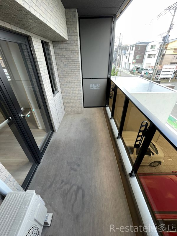 LANDIC Y138 ベランダ