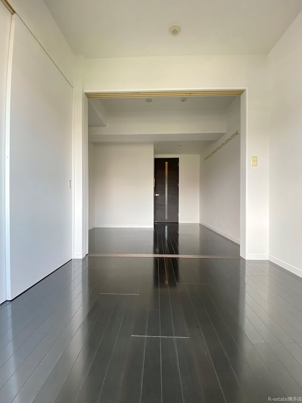 ヴィーダ博多 リビング