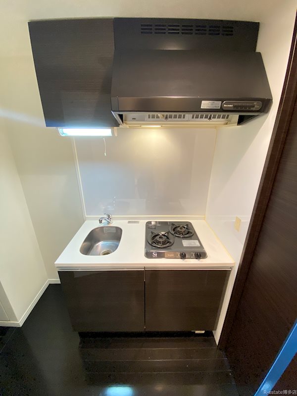 ヴィーダ博多 キッチン