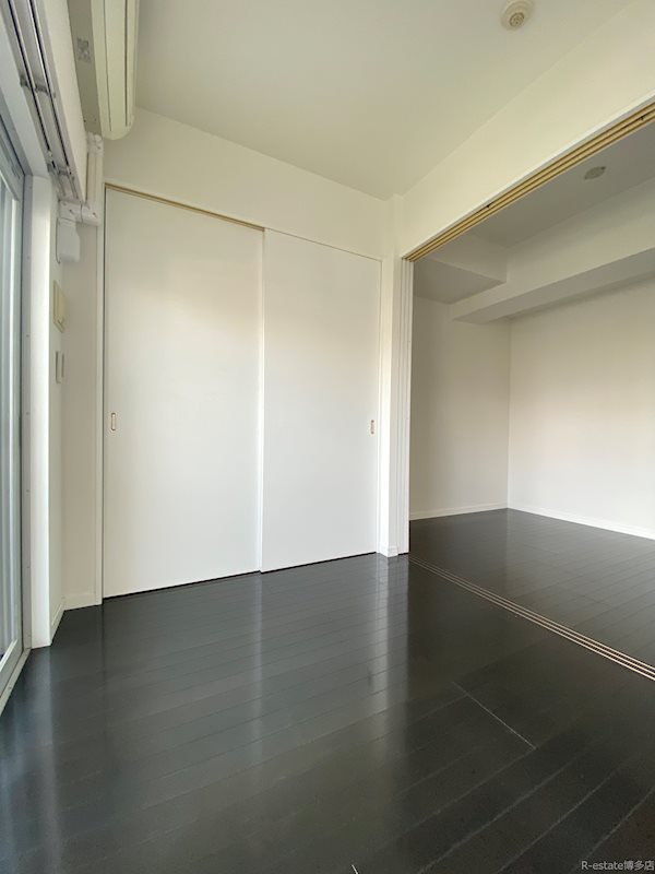 ヴィーダ博多 ベッドルーム