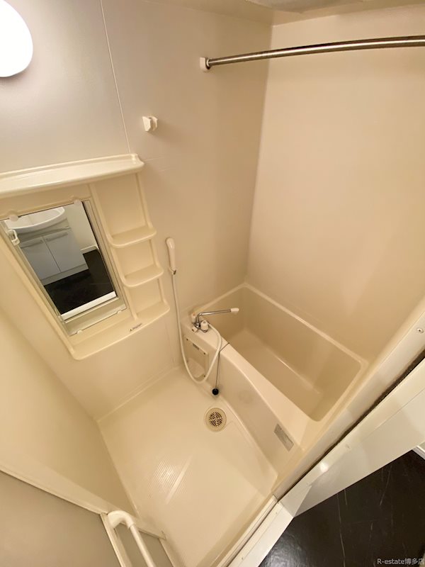 ヴィーダ博多 風呂画像