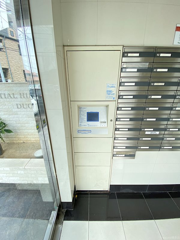 レジデンシャルヒルズデュオスタイル その他外観2