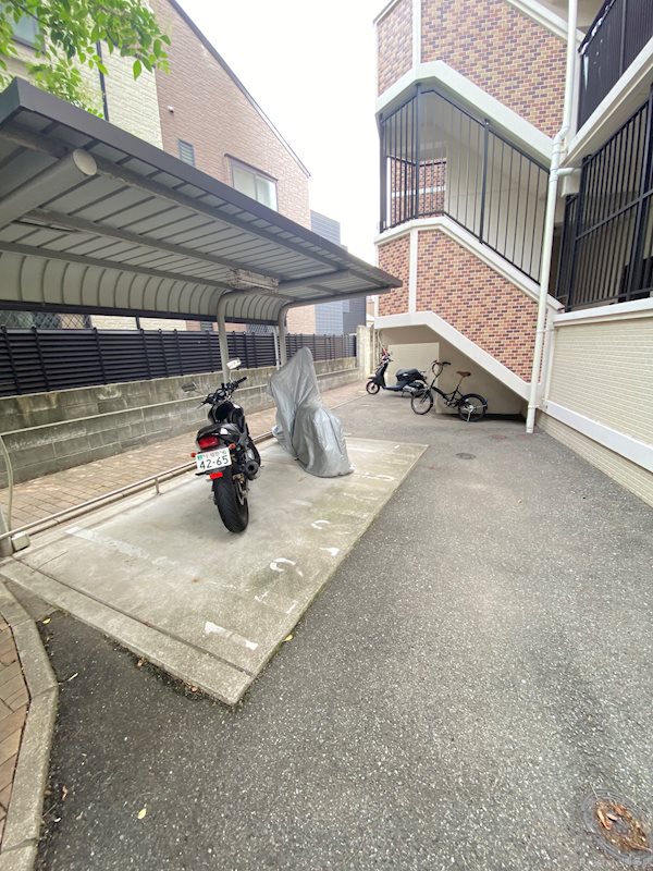 レジデンシャルヒルズデュオスタイル その他外観4