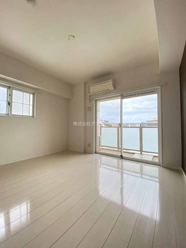 レジデンシャルヒルズデュオスタイル ベッドルーム