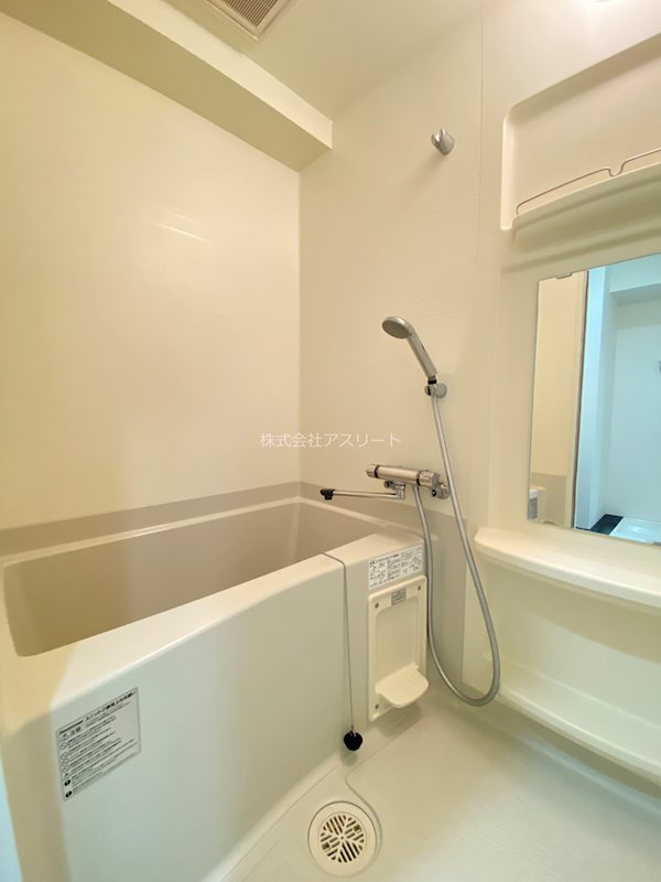 レジデンシャルヒルズデュオスタイル 風呂画像