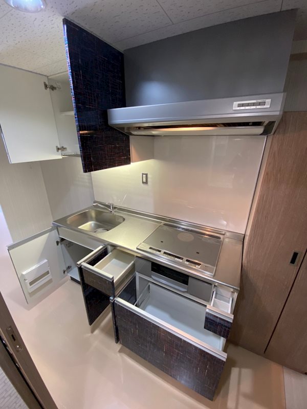 CLUB ORIENT No122 キッチン