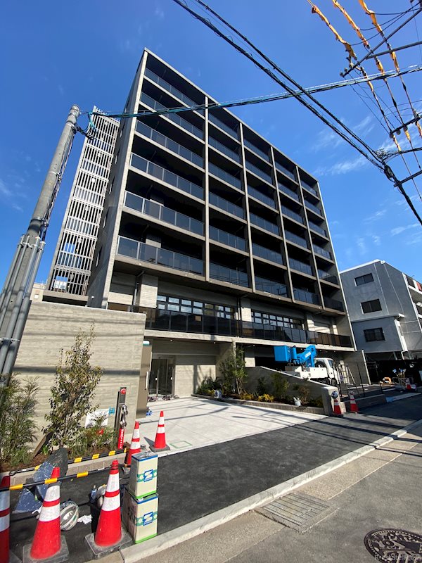 ファースト博多駅前 705号室 外観