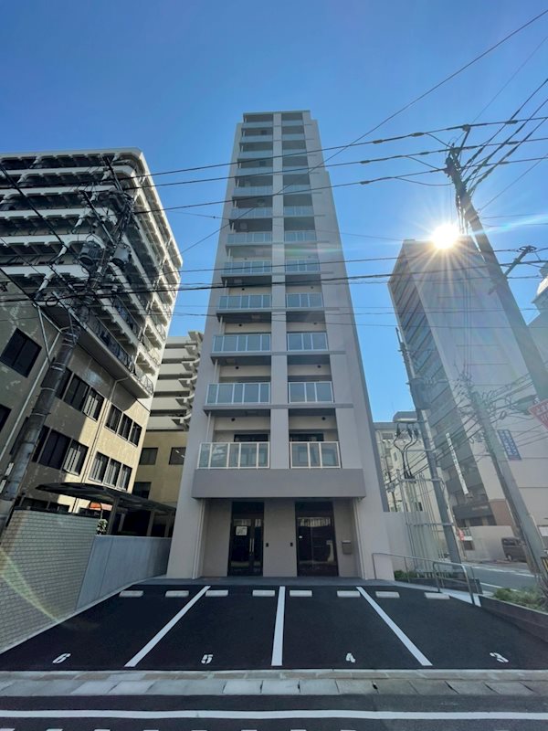 アスシード大手門 1102号室 外観