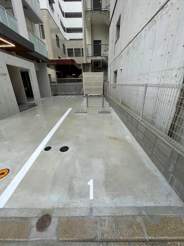 アスシード大手門 その他外観1