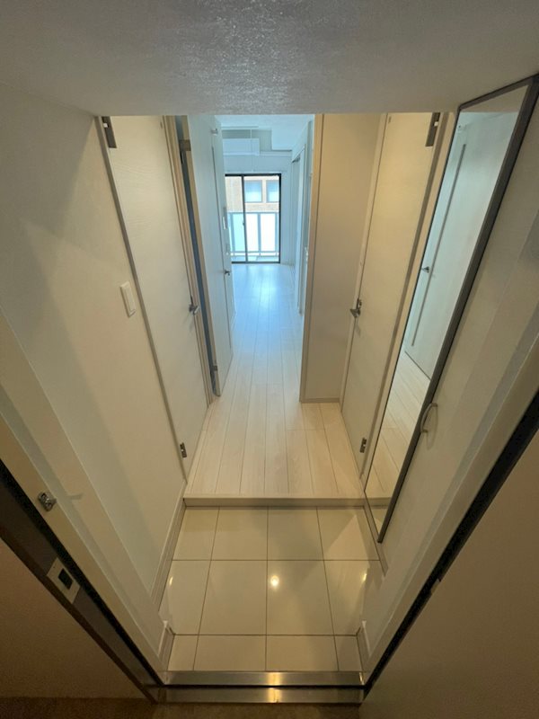 アスシード大手門 玄関