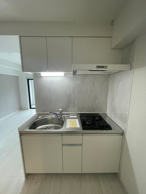 アスシード大手門 キッチン