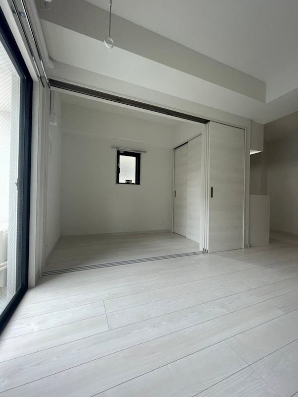 アスシード大手門 ベッドルーム