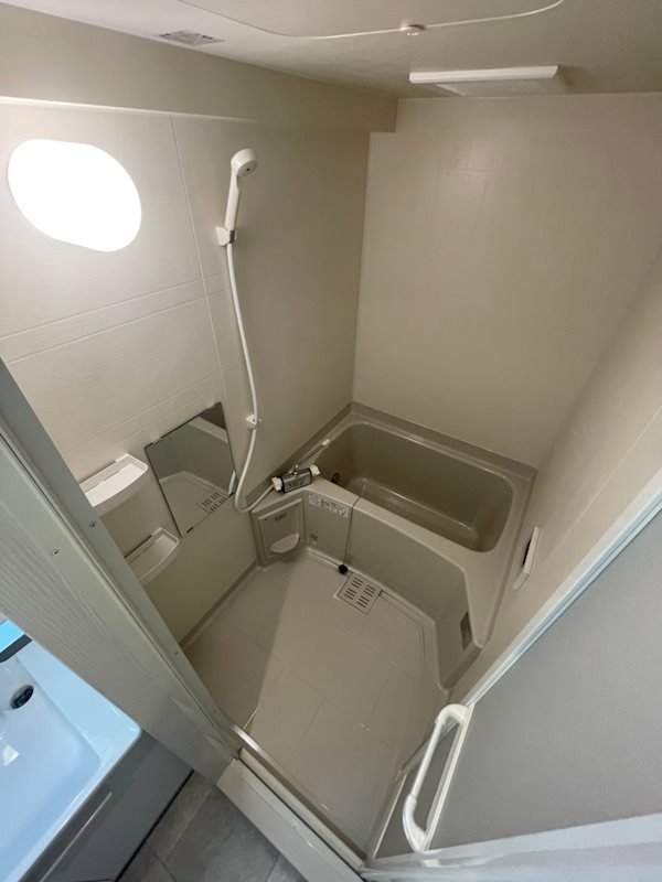 アスシード大手門 風呂画像