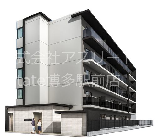 Casa Felice 505号室 外観