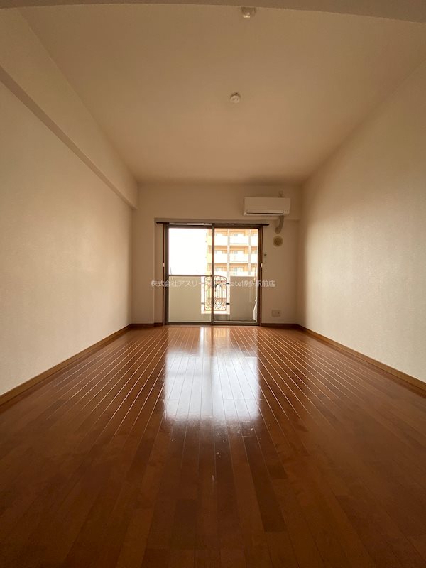 ラフォーレ大濠パークアベニュー ベッドルーム