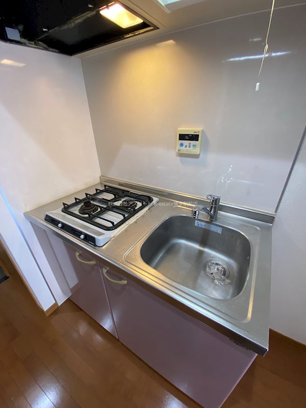 ラフォーレ大濠パークアベニュー キッチン