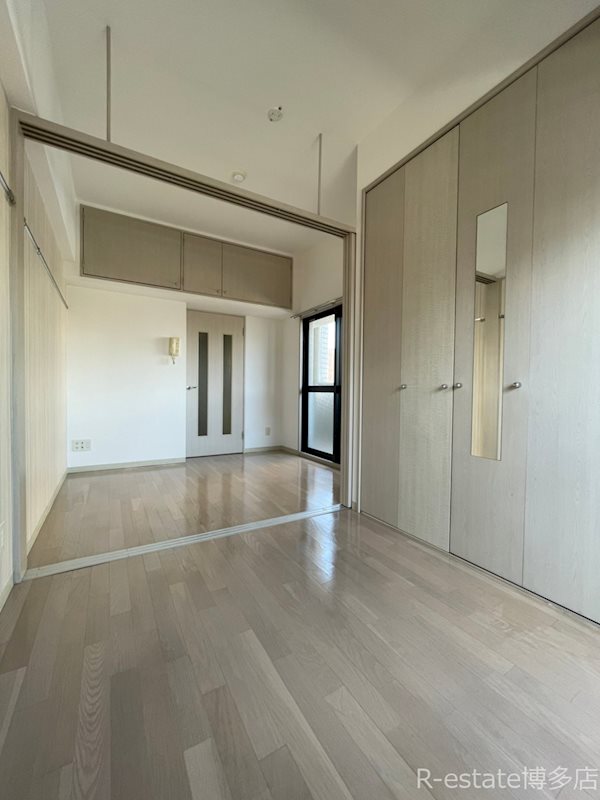 No.40PROJECT2100博多駅前 ベッドルーム