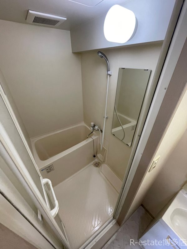 No.40PROJECT2100博多駅前 風呂画像