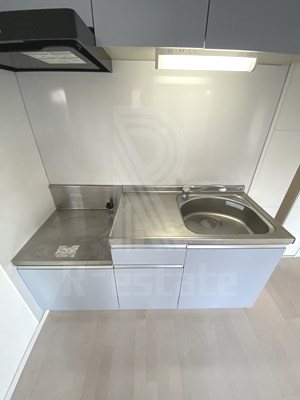 Modern palazzo九大医学部前 キッチン
