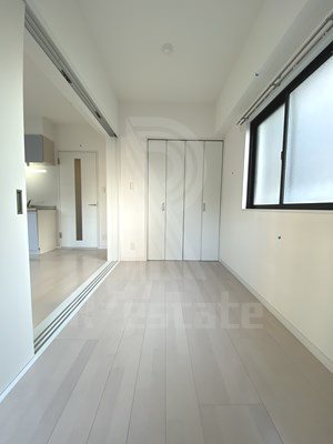 Modern palazzo九大医学部前 ベッドルーム