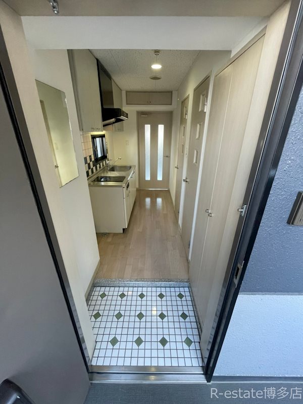 No.40PROJECT2100博多駅前 玄関