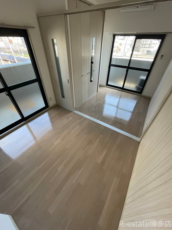 No.40PROJECT2100博多駅前 リビング