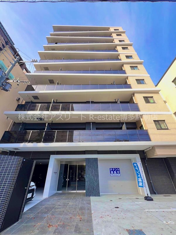 グランミレ薬院 401号室 外観