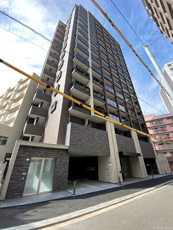 サヴォイルプルミエパリエ 203号室 外観