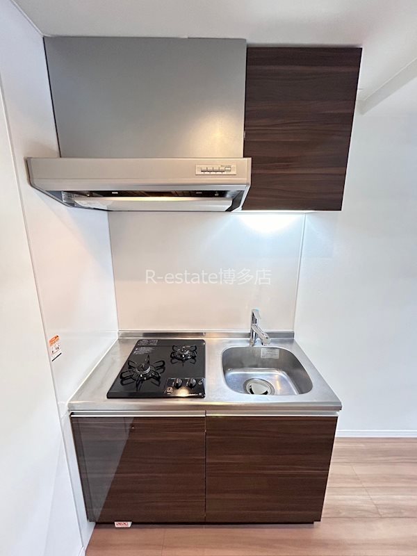 サヴォイソリディティ キッチン