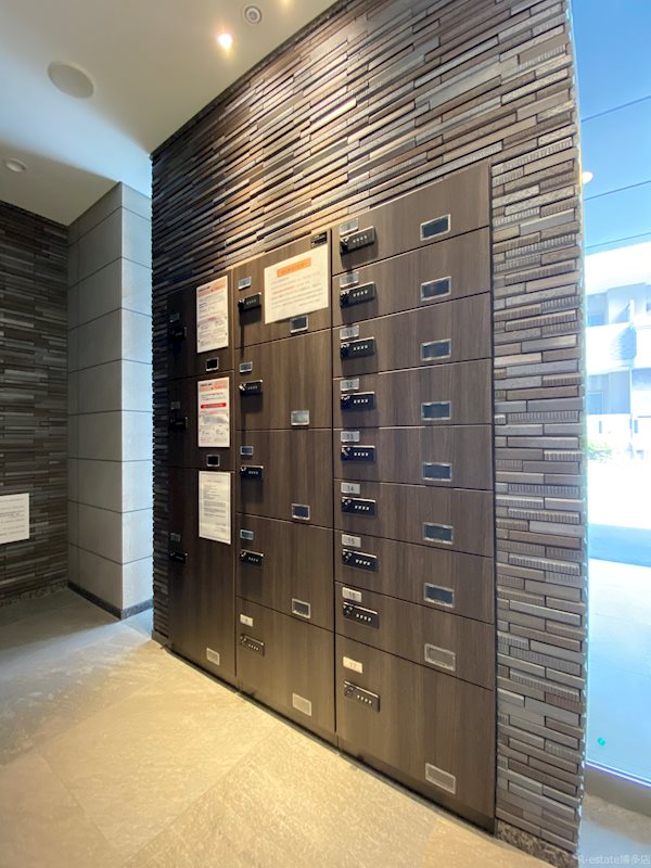 サヴォイルプルミエパリエ その他外観2