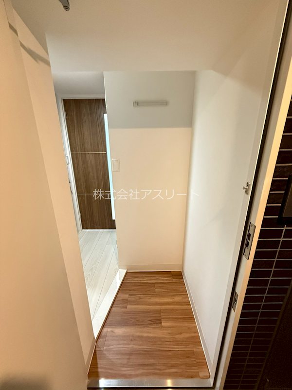 エルヴィータ箱崎 玄関