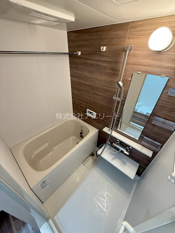 エルヴィータ箱崎 風呂画像