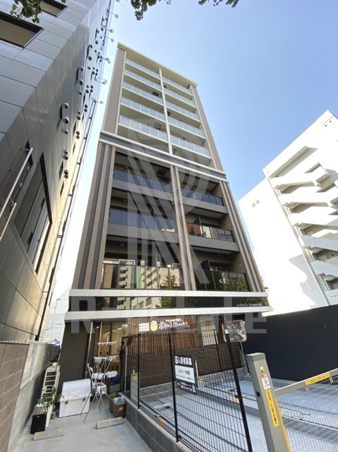 エルヴィータ駅南 1005号室 外観