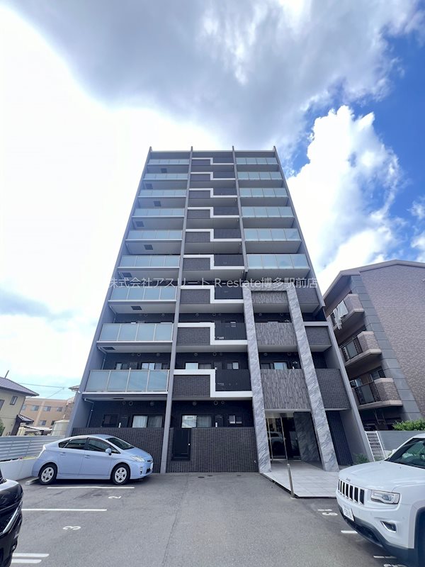 エルヴィータ箱崎 305号室 外観