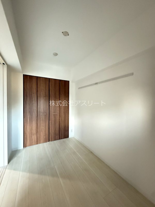 エルヴィータ箱崎 ベッドルーム