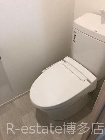 グランフォーレ博多ウォーターフロント 玄関