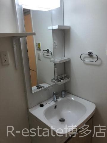 グランフォーレ博多ウォーターフロント ベランダ