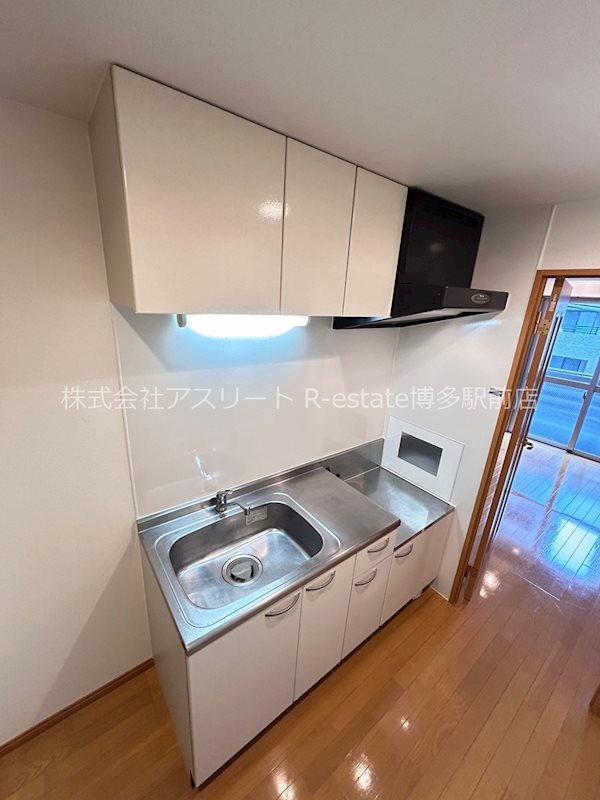 イルヴァローレ平尾プレミアム キッチン