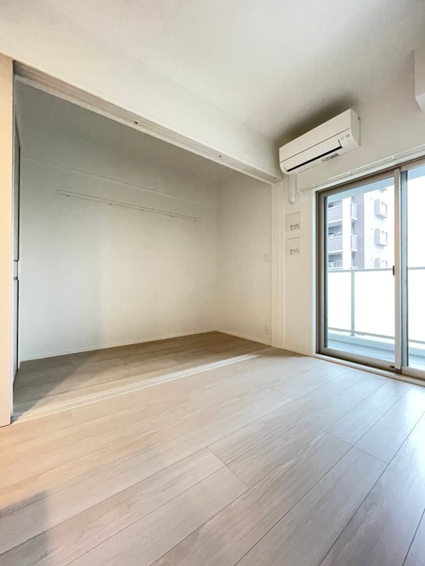 エンクレスト天神LINK ベッドルーム