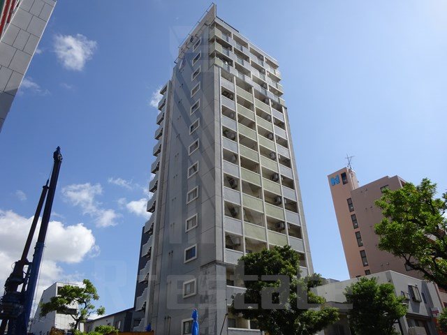 リファレンス呉服町 1303号室 外観